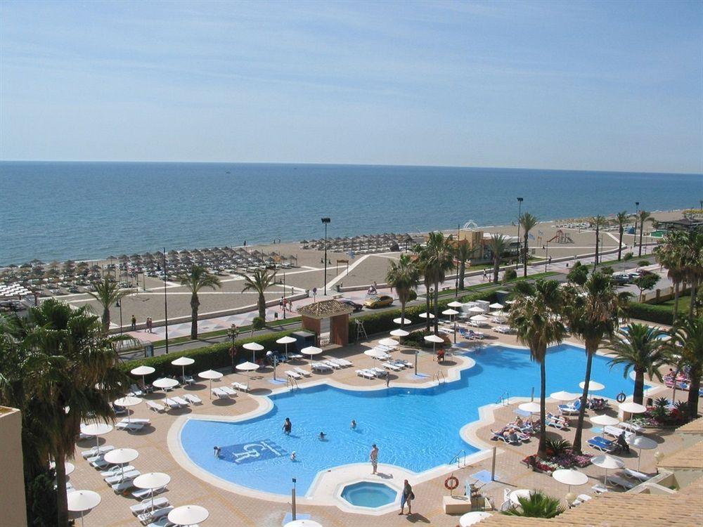 Occidental Torremolinos Playa Hotel Kültér fotó