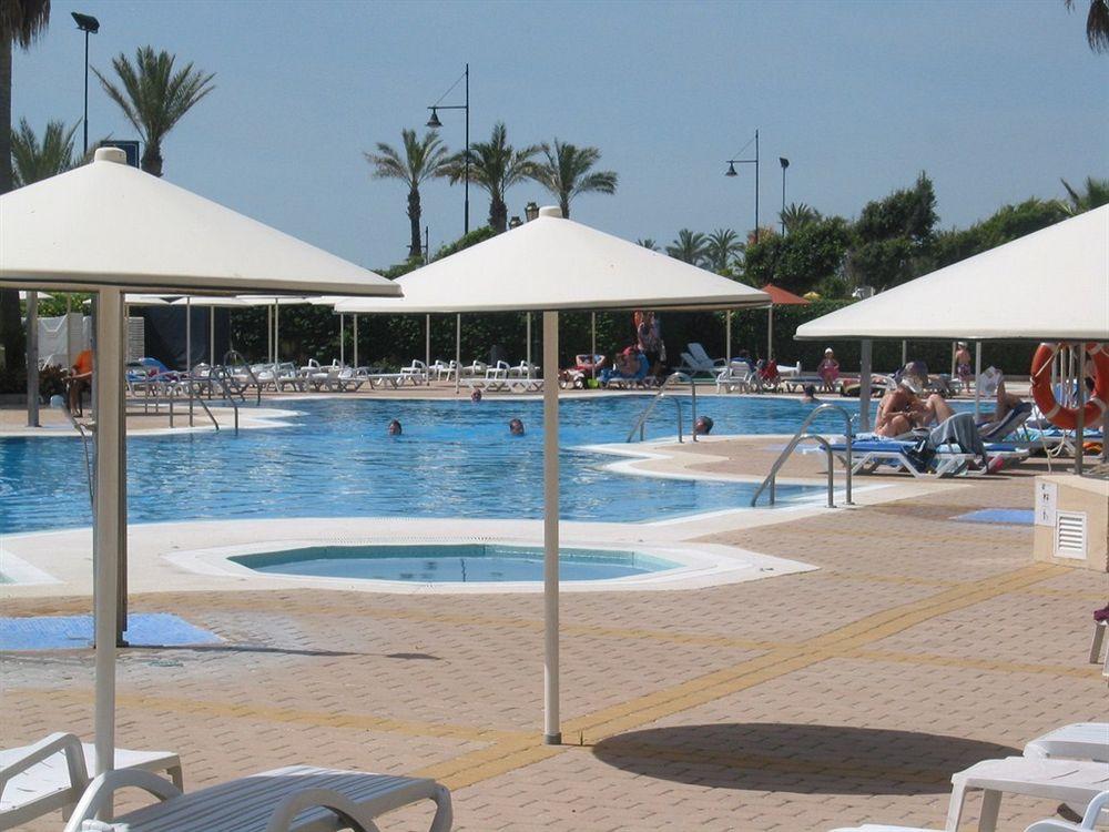 Occidental Torremolinos Playa Hotel Kültér fotó
