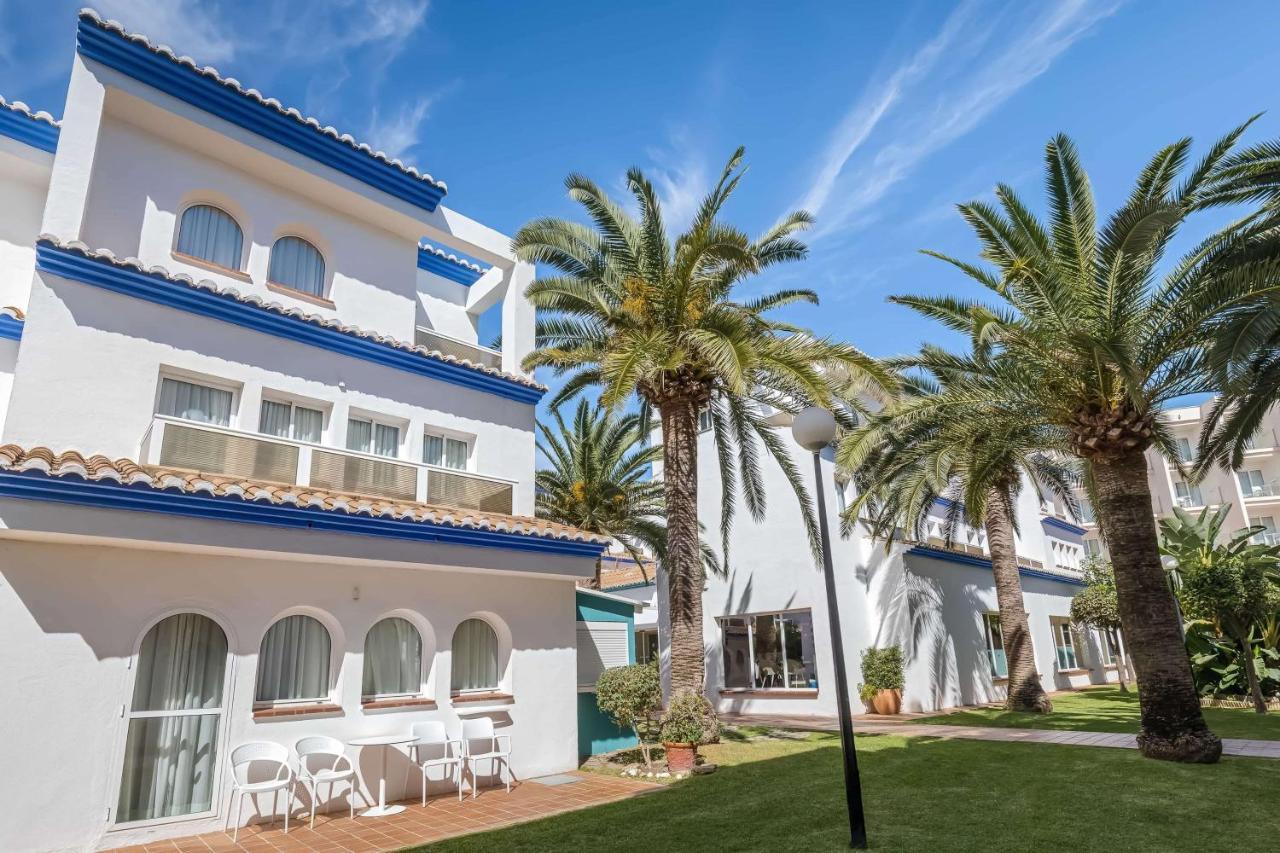 Occidental Torremolinos Playa Hotel Kültér fotó