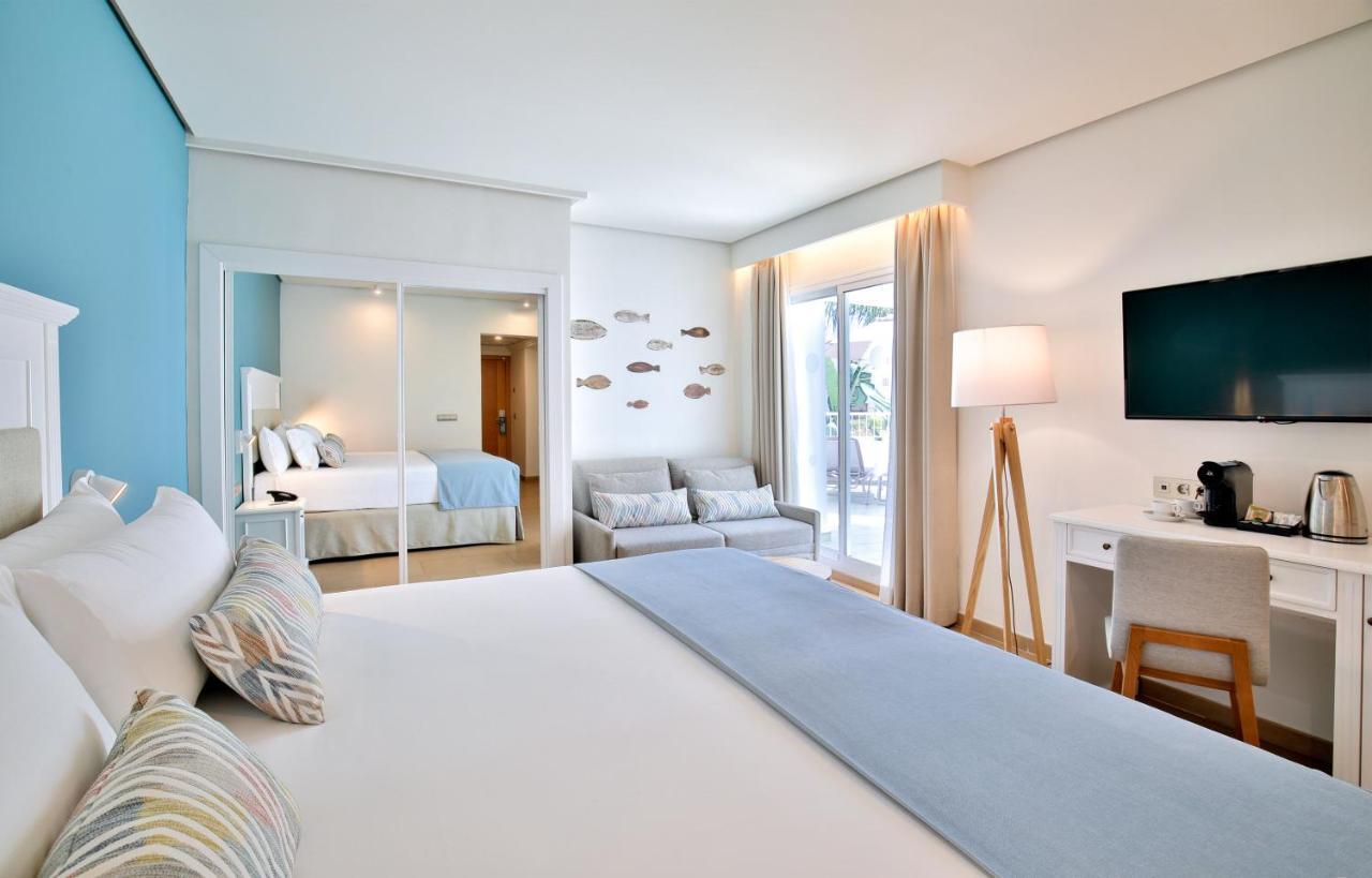 Occidental Torremolinos Playa Hotel Kültér fotó