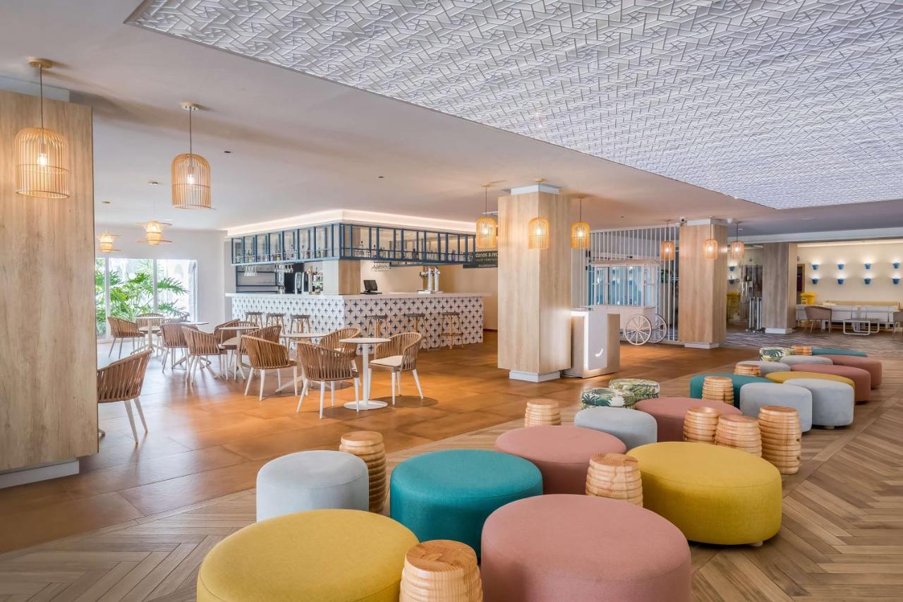 Occidental Torremolinos Playa Hotel Kültér fotó