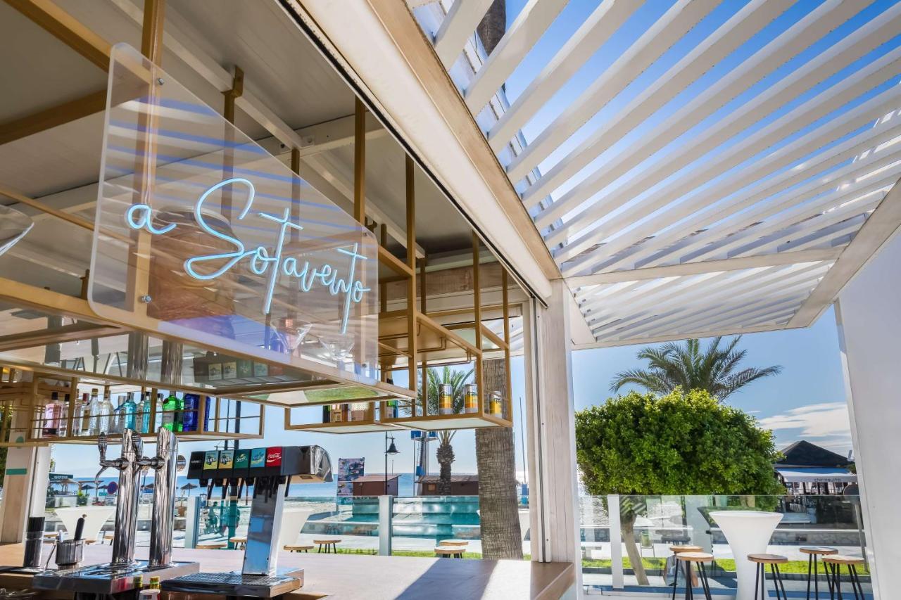 Occidental Torremolinos Playa Hotel Kültér fotó