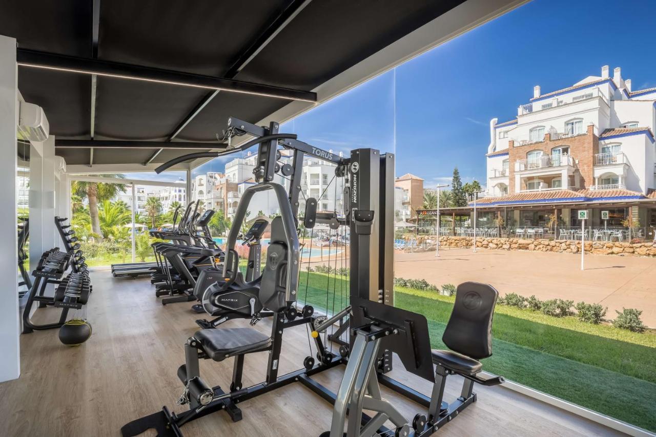 Occidental Torremolinos Playa Hotel Kültér fotó