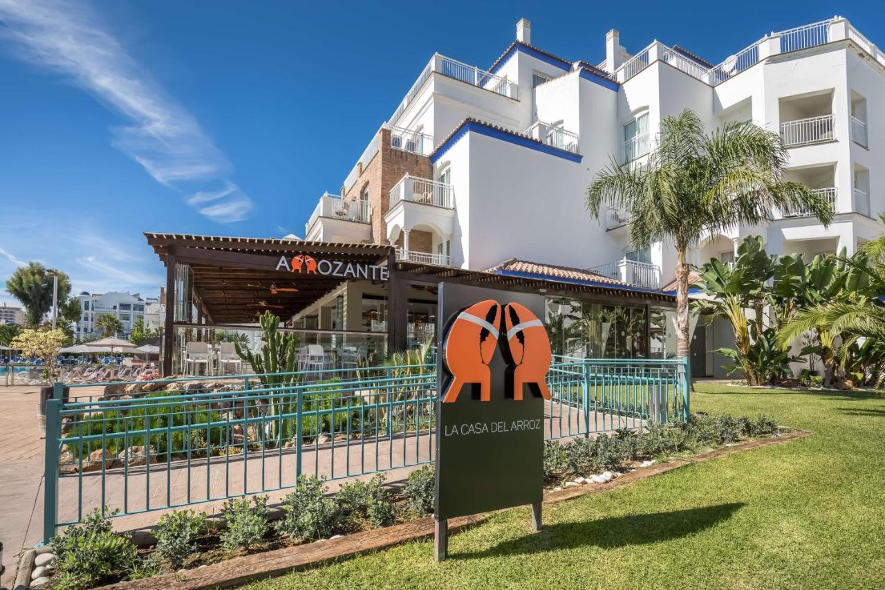 Occidental Torremolinos Playa Hotel Kültér fotó