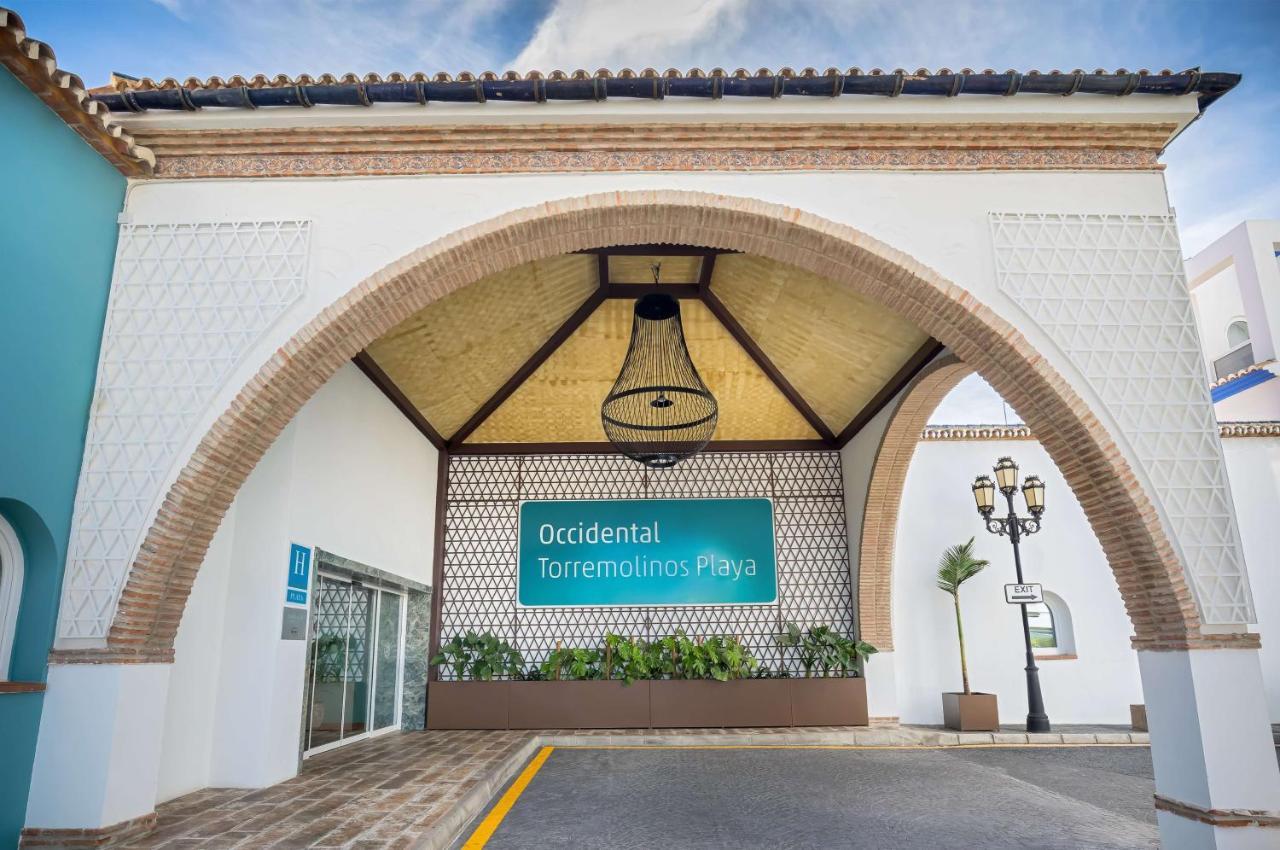 Occidental Torremolinos Playa Hotel Kültér fotó