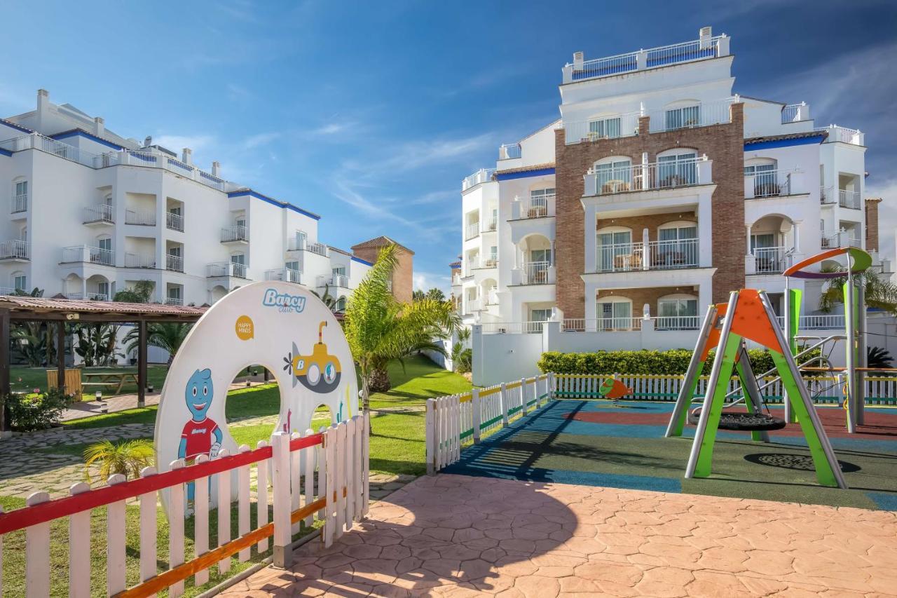 Occidental Torremolinos Playa Hotel Kültér fotó