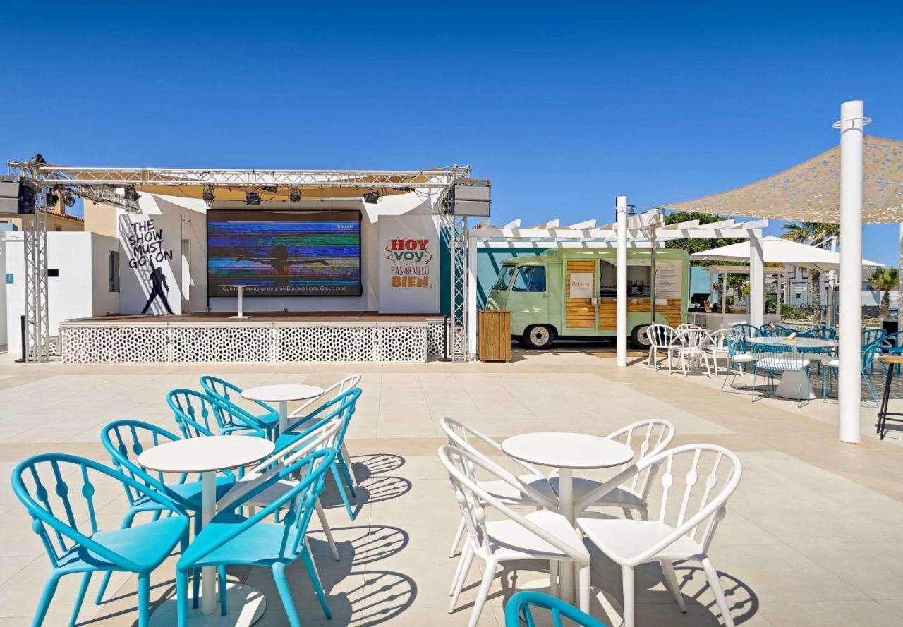 Occidental Torremolinos Playa Hotel Kültér fotó