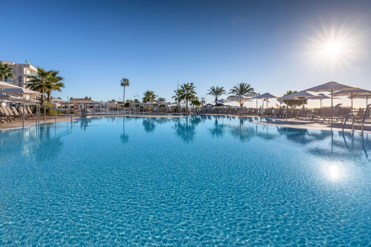 Occidental Torremolinos Playa Hotel Kültér fotó