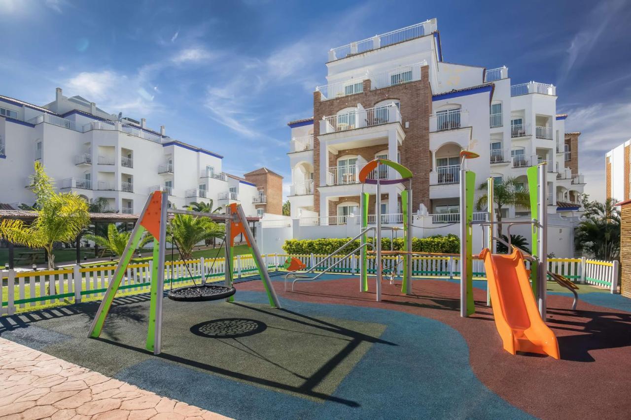 Occidental Torremolinos Playa Hotel Kültér fotó