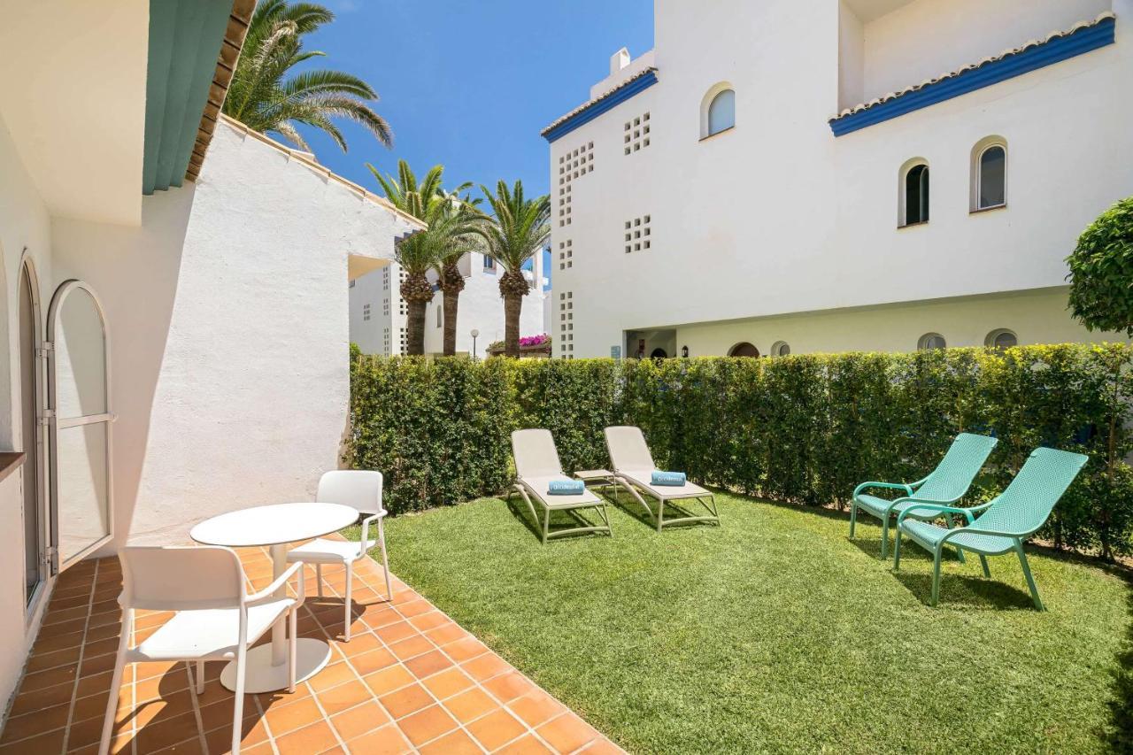 Occidental Torremolinos Playa Hotel Kültér fotó