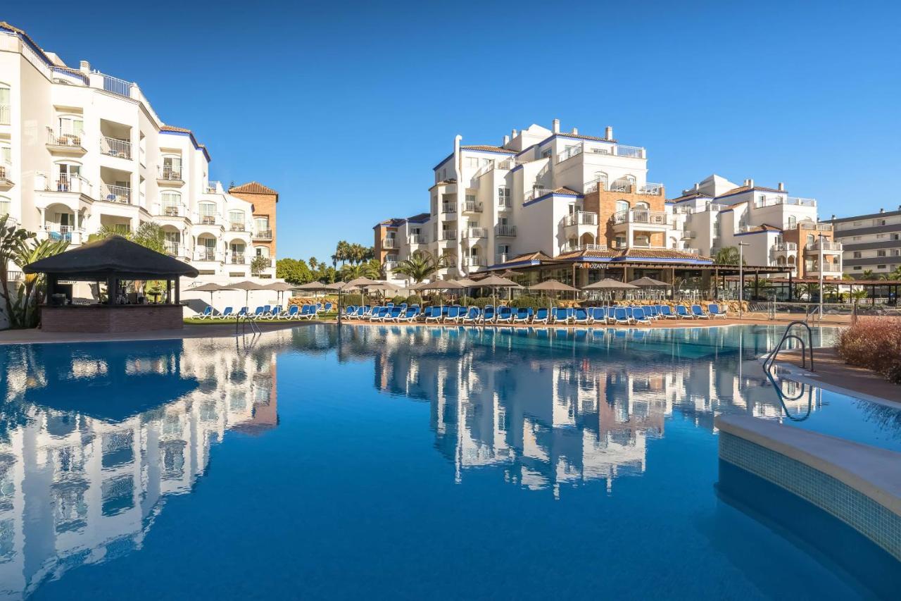 Occidental Torremolinos Playa Hotel Kültér fotó